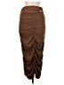 Walter Baker Brown Cocktail Dress Size M - photo 1