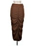 Walter Baker Brown Cocktail Dress Size M - photo 2