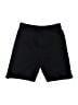 H&M 100% Polyester Solid Black Athletic Shorts Size 12 - 14 - photo 1