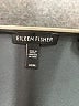 Eileen Fisher 100% Silk Gray Blouse Size M - photo 7