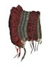 Unbranded Burgundy Brown Scarf One size - photo 2