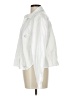 Old Navy 100% Cotton White Long Sleeve Blouse Size L - photo 5