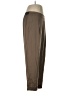 BCBGMAXAZRIA 100% Polyester Solid Brown Casual Pants Size M - photo 4