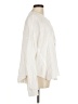 AEMI+CO Ivory Long Sleeve Blouse Size M - photo 4