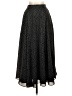 Gianni Bini 100% Polyester Polka Dots Black Formal Skirt Size XS - photo 1