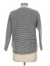 Margaret O'Leary Stripes Gray Pullover Sweater Size Med (1) - photo 2