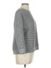 Margaret O'Leary Stripes Gray Pullover Sweater Size Med (1) - photo 4
