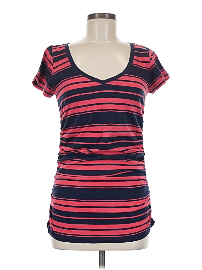 Pre-owned Caslon Casual Dress In Red