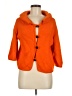 Neiman Marcus Orange Cardigan Size M (estimated) - photo 1