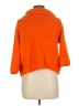 Neiman Marcus Orange Cardigan Size M (estimated) - photo 2