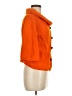 Neiman Marcus Orange Cardigan Size M (estimated) - photo 4