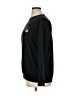 rue21 100% Polyester Black Sweatshirt Size 1X - photo 5
