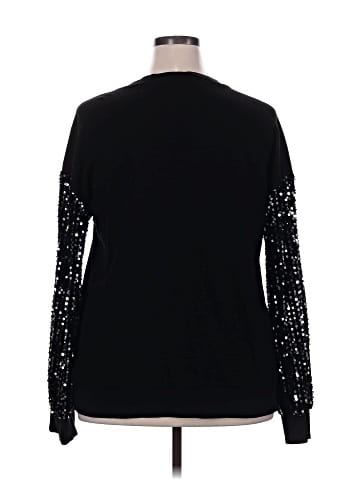 Weekend Suzanne Betro Pullover Sweater (view 2)