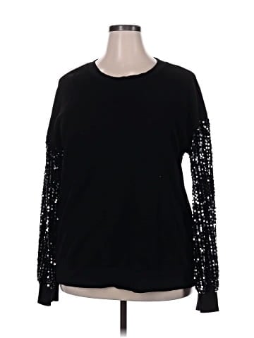 Weekend Suzanne Betro Pullover Sweater (view 1)