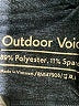 Outdoor Voices Blue Pullover Sweater Size S - photo 8