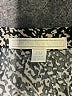 Juniper + Lime Animal Print Black Short Sleeve Blouse Size M (petite) - photo 7