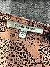 Black Rainn 100% Polyester Brown Long Sleeve Blouse Size M - photo 7