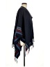 Aerie 100% Acrylic Blue Wrap One size - photo 4