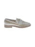 Dolce Vita Gray Ivory Flats Size 6 - photo 1