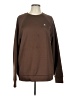 Hurley Brown Sweatshirt Size L - photo 1