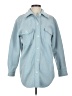 J by Joie Blue Fleece Size XS - photo 1