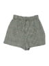 Maje Houndstooth Green Shorts Size 36 waist - photo 2