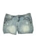 Wall Flower Blue Denim Shorts Size 9 - photo 1