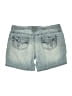 Wall Flower Blue Denim Shorts Size 9 - photo 2