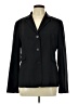 Talbots Black Wool Blazer Size 12 - photo 1