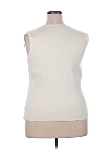 Spring & Mercer Sleeveless T-Shirt (view 2)