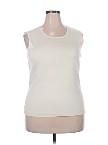 Spring & Mercer Sleeveless T-Shirt (view 1)