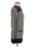 Lux Gray Casual Dress Size XS - photo 4