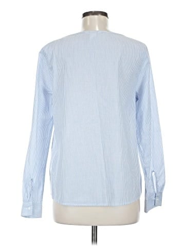 H&M L.O.G.G. Long Sleeve Blouse (view 2)