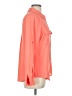 Ivanka Trump 100% Polyester Color Block Orange Long Sleeve Blouse Size L - photo 4