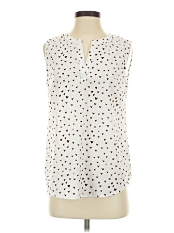 Lila Rose Sleeveless Blouse (view 1)