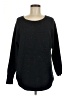 Ann Taylor LOFT Stars Black Pullover Sweater Size M - photo 1