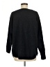 Ann Taylor LOFT Stars Black Pullover Sweater Size M - photo 2