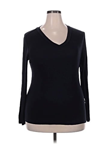 Daily Ritual 3/4 Sleeve T-Shirt (view 1)
