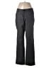 Lee Houndstooth Gray Dress Pants Size 6 - photo 1