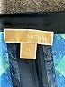 MICHAEL Michael Kors 100% Polyester Blue Casual Dress Size XL - photo 7