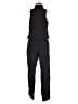 Splendid 100% Rayon Solid Black Jumpsuit Size XS - photo 2