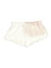 Bella Dahl 100% Rayon Tie-dye Ivory Shorts Size XS - photo 2
