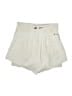 Adidas Ivory Gray Athletic Shorts Size M - photo 2