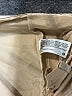 Unbranded 100% Cotton Ivory Cargo Pants Size S (estimated) - photo 7