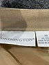 Worthington Solid Tan Formal Skirt Size 16 - photo 4