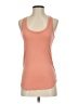 Paige Orange Tank Top Size XS - photo 1