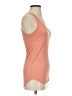 Paige Orange Tank Top Size XS - photo 4