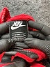 Nike Red Zip Up Hoodie Size 3T - photo 3