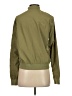 Angel Kiss 100% Polyester Solid Green Jacket Size S - photo 2