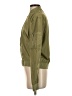 Angel Kiss 100% Polyester Solid Green Jacket Size S - photo 5
